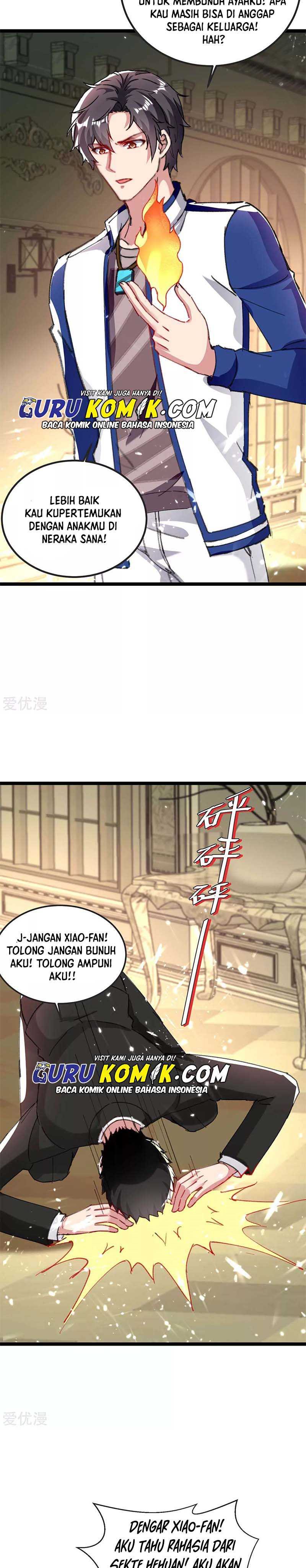 Rebirth Abandoned Less Return Chapter 173 Gambar 3